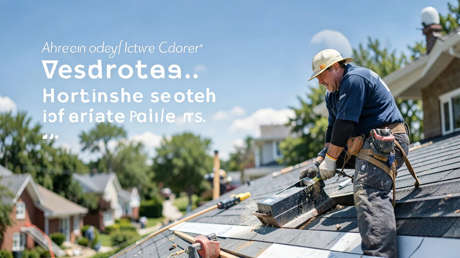 Roof Replacement in Mankato, KS near me